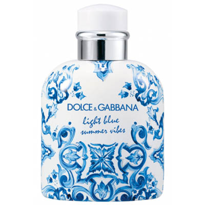 Dolce & Gabbana Light Blue Summer Vibes